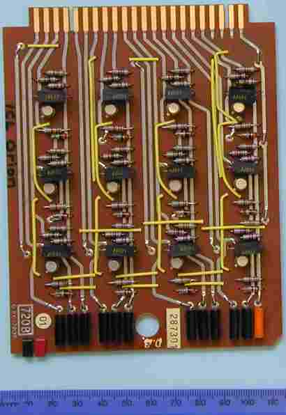 2nd generation transistors